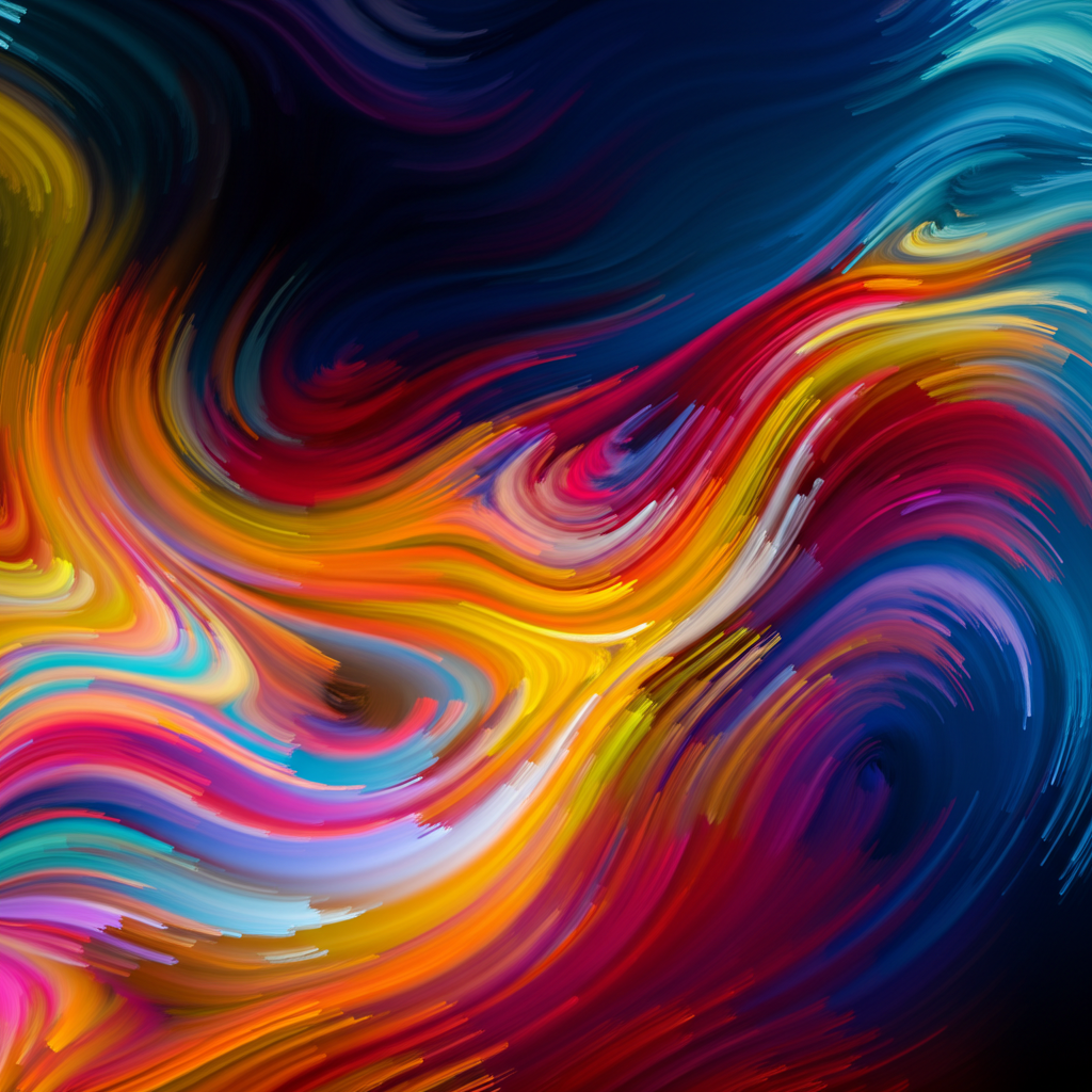 Abstract background pattern